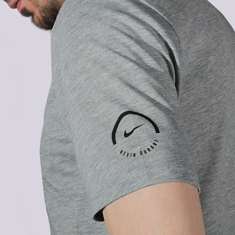 мужская футболка Nike Dry Tee Durant Face   (899443-063)  - цена, описание, фото 2